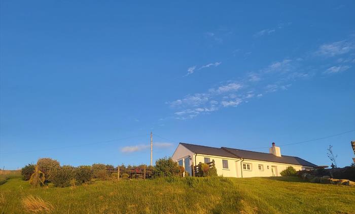 Plas Hafod Cottage